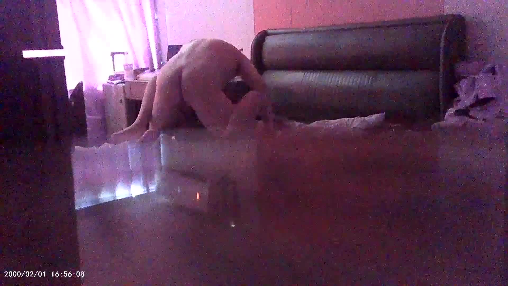 怒操巨臀妹5